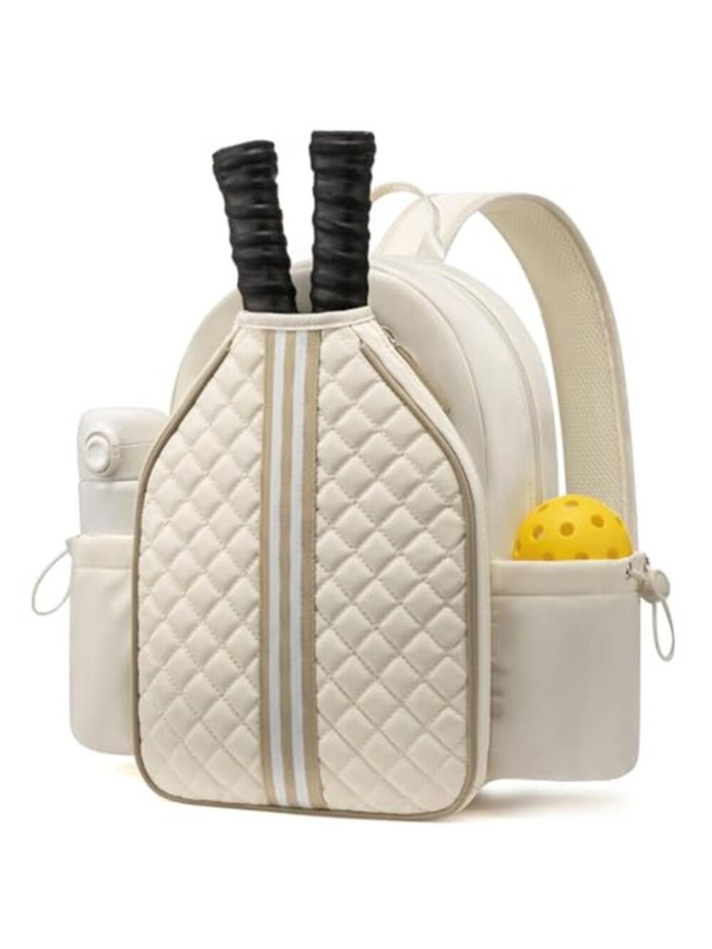 Sucipi Pickleball Bags for Women Lightweight Crossbody and Stylish Quilted